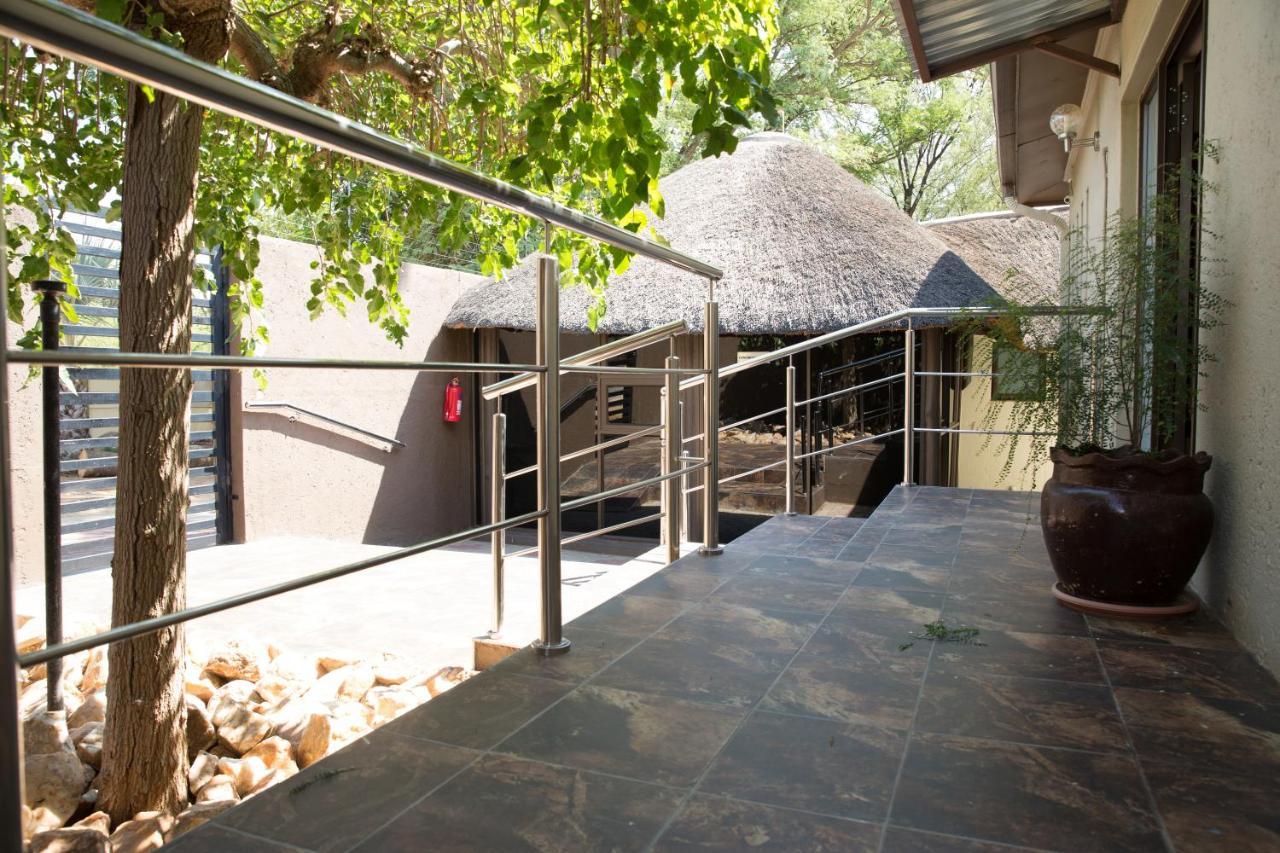 A-Z Boutique Guesthouse Windhoek Dış mekan fotoğraf