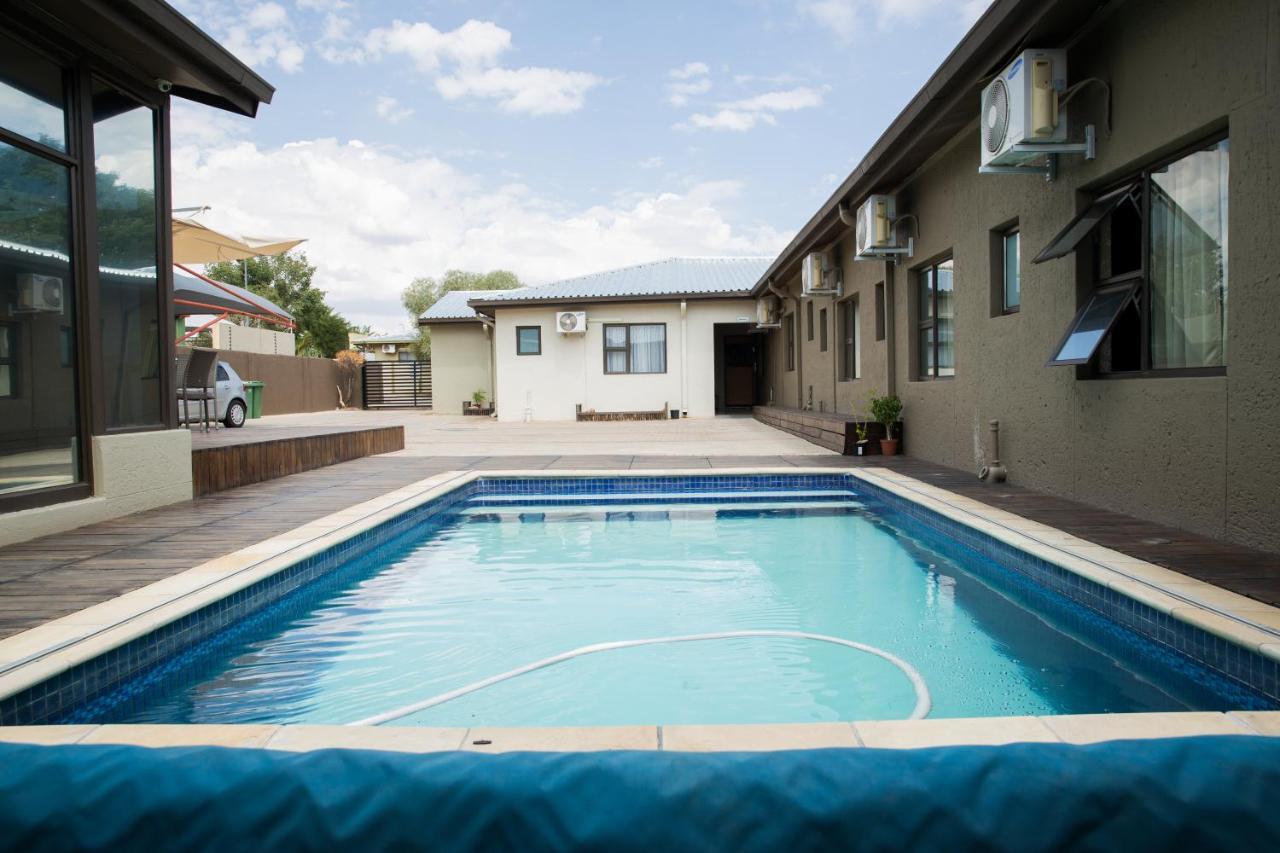 A-Z Boutique Guesthouse Windhoek Dış mekan fotoğraf