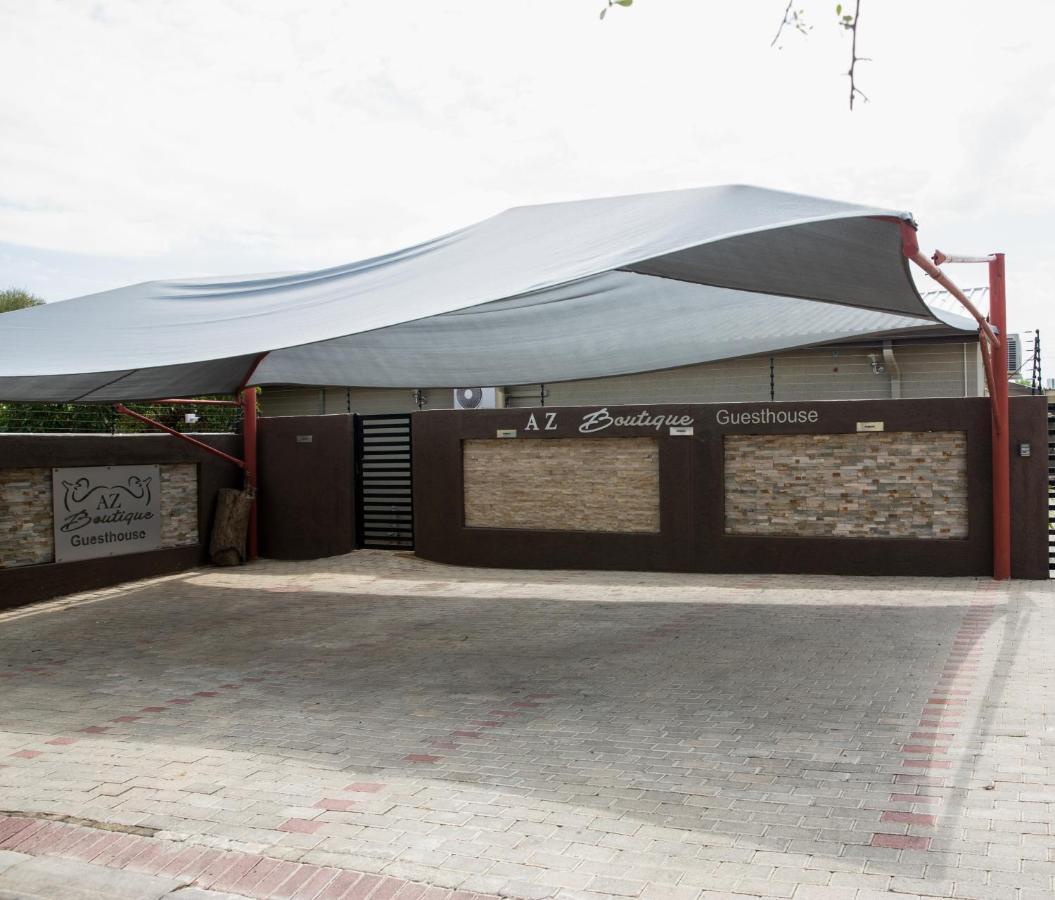 A-Z Boutique Guesthouse Windhoek Dış mekan fotoğraf