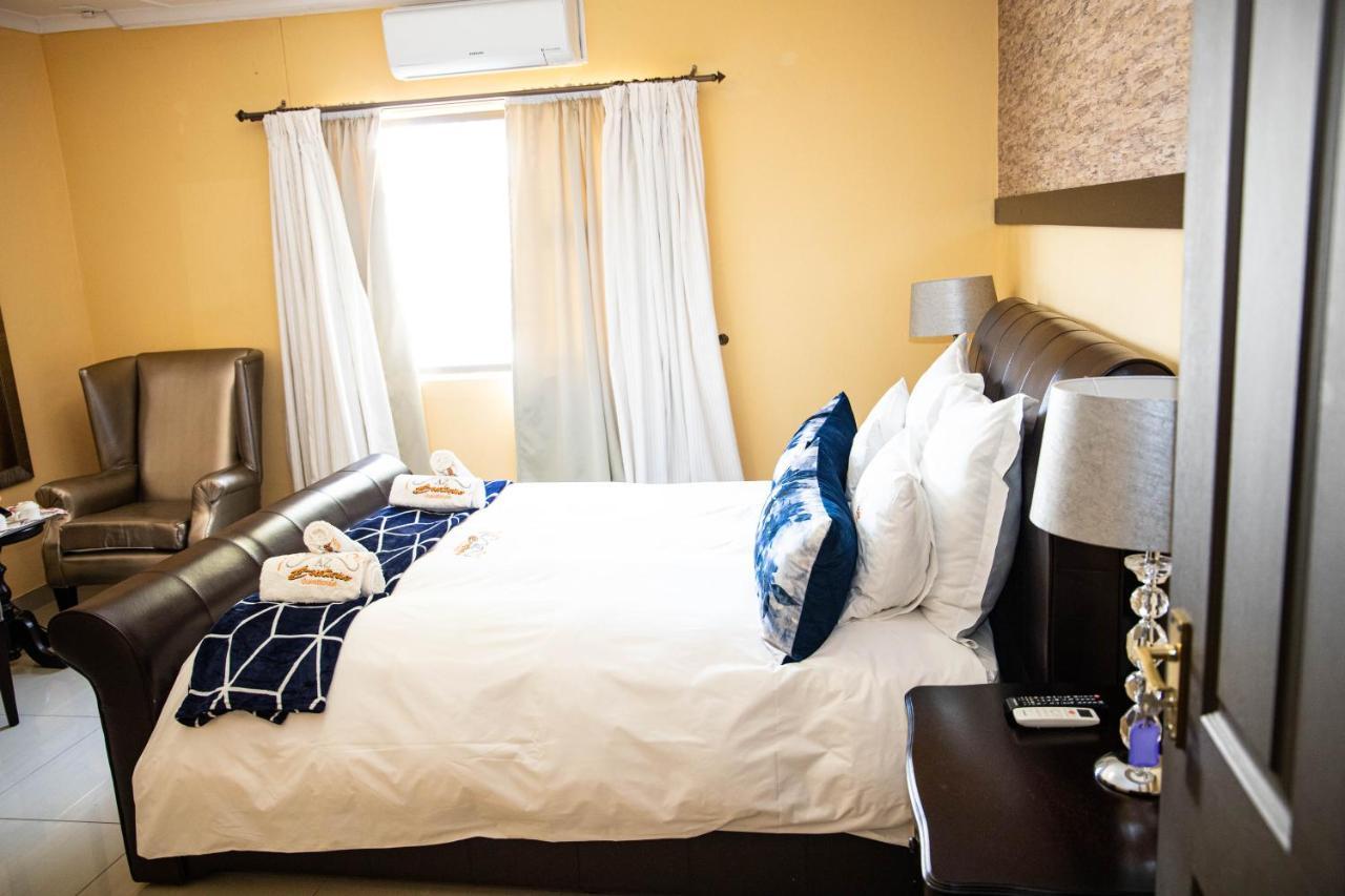 A-Z Boutique Guesthouse Windhoek Dış mekan fotoğraf