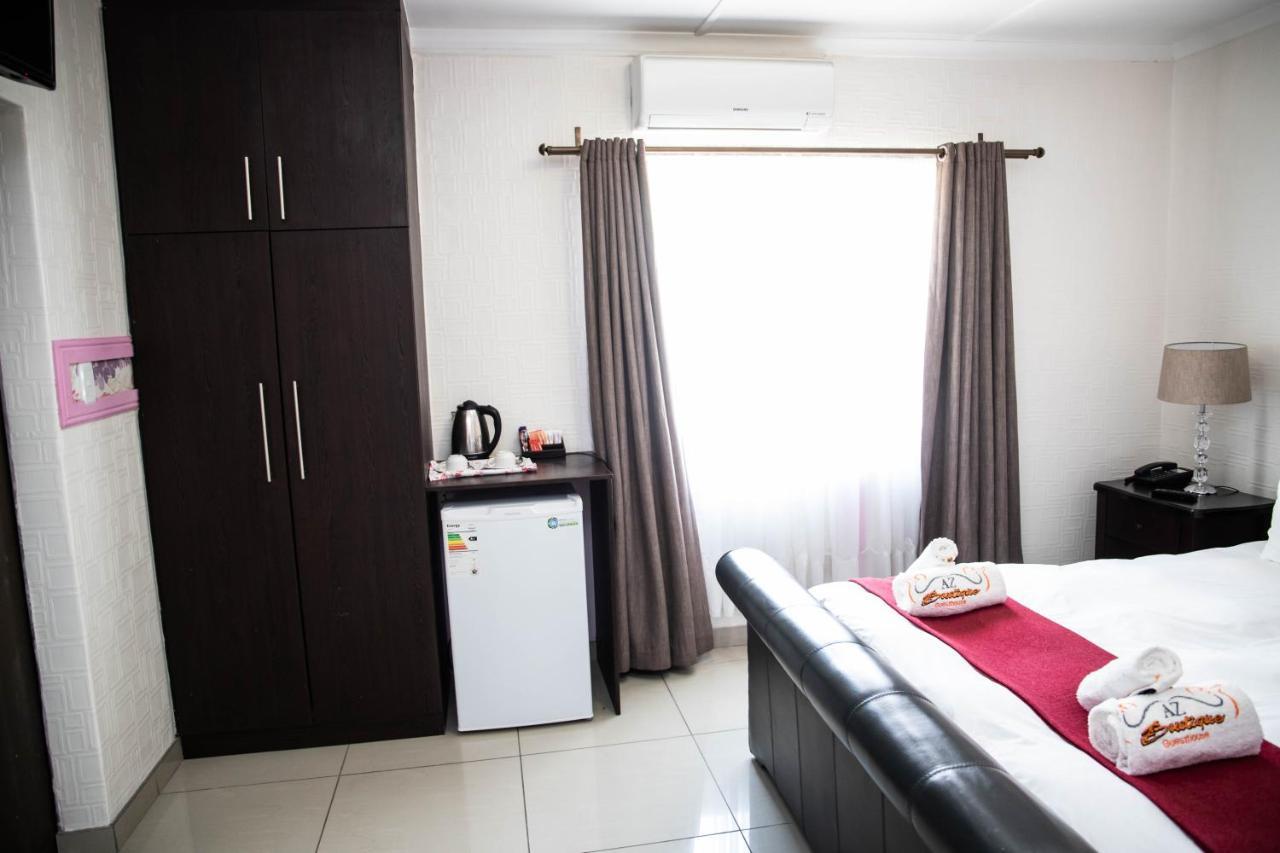 A-Z Boutique Guesthouse Windhoek Dış mekan fotoğraf