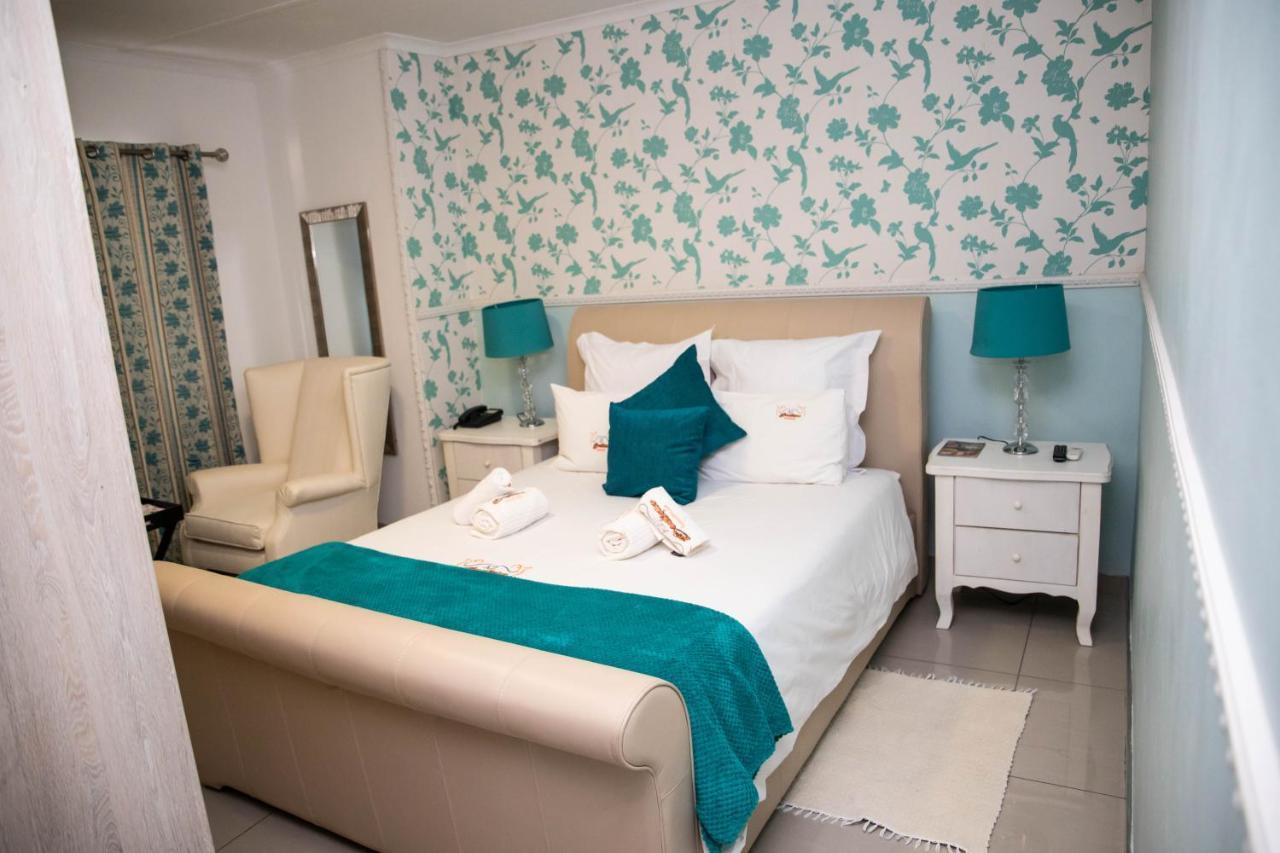 A-Z Boutique Guesthouse Windhoek Dış mekan fotoğraf
