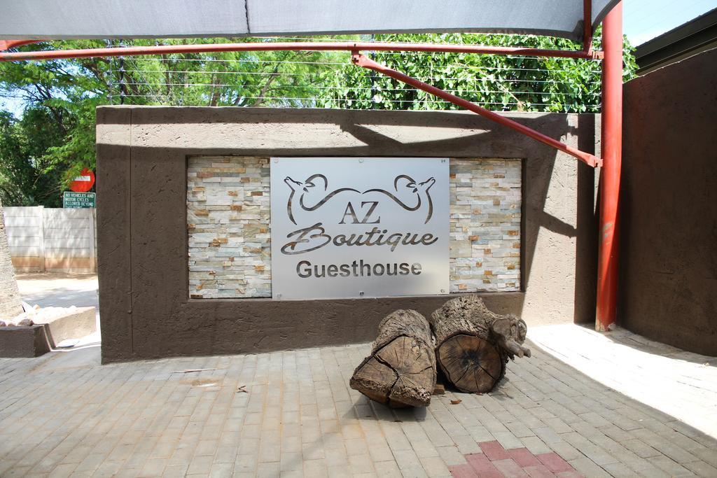 A-Z Boutique Guesthouse Windhoek Dış mekan fotoğraf