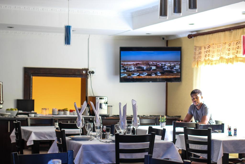 A-Z Boutique Guesthouse Windhoek Dış mekan fotoğraf