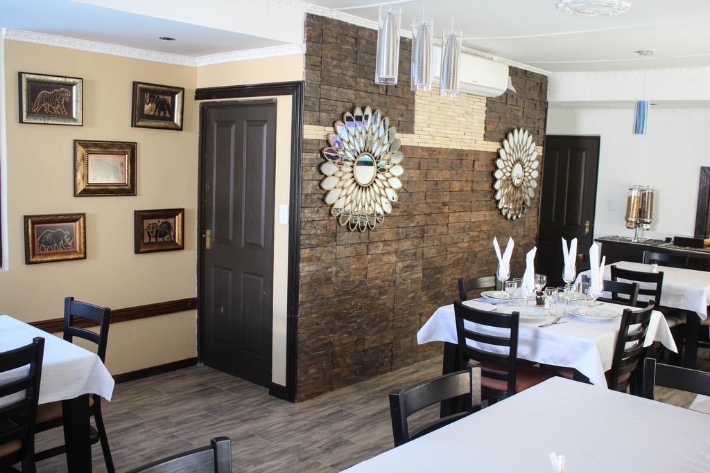 A-Z Boutique Guesthouse Windhoek Dış mekan fotoğraf