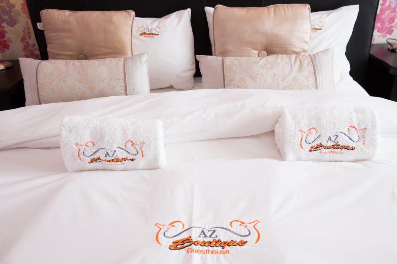 A-Z Boutique Guesthouse Windhoek Dış mekan fotoğraf