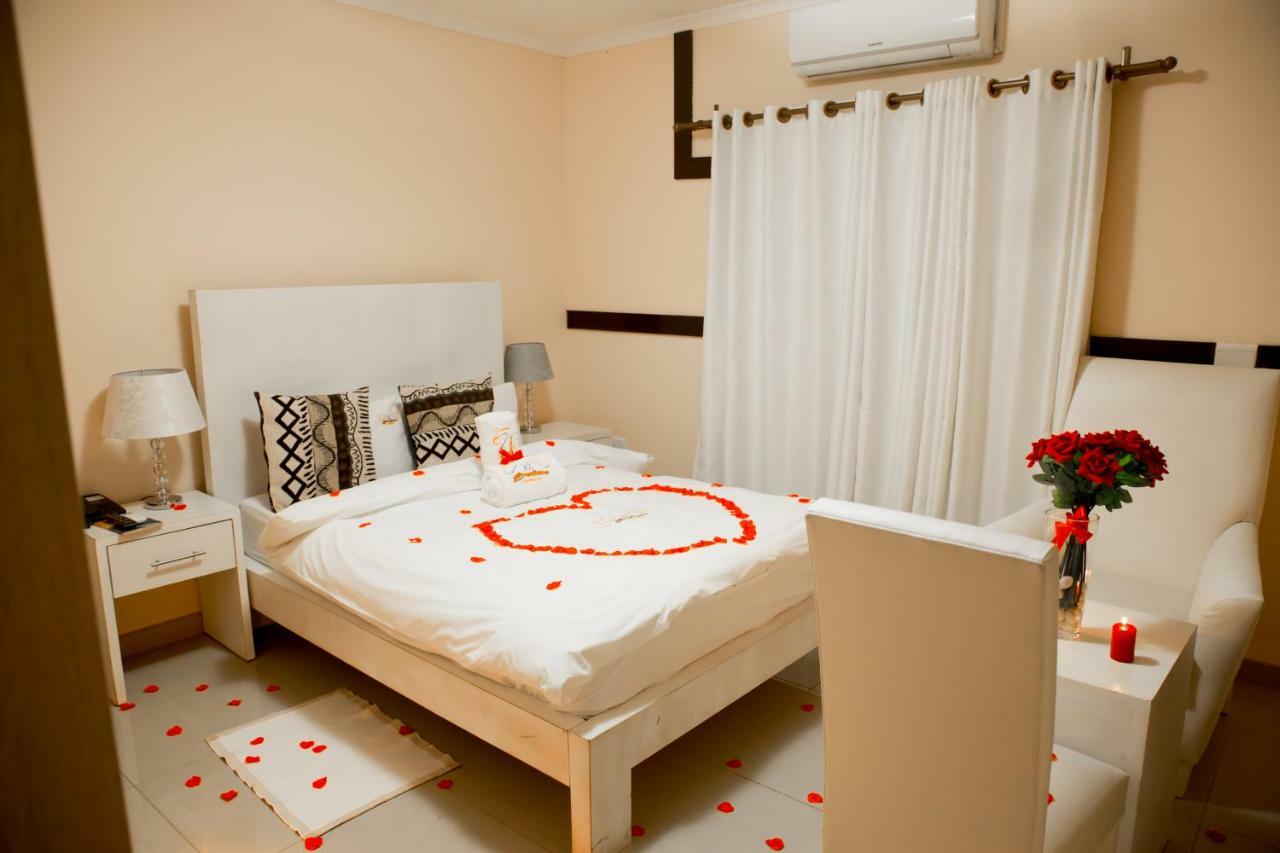 A-Z Boutique Guesthouse Windhoek Dış mekan fotoğraf