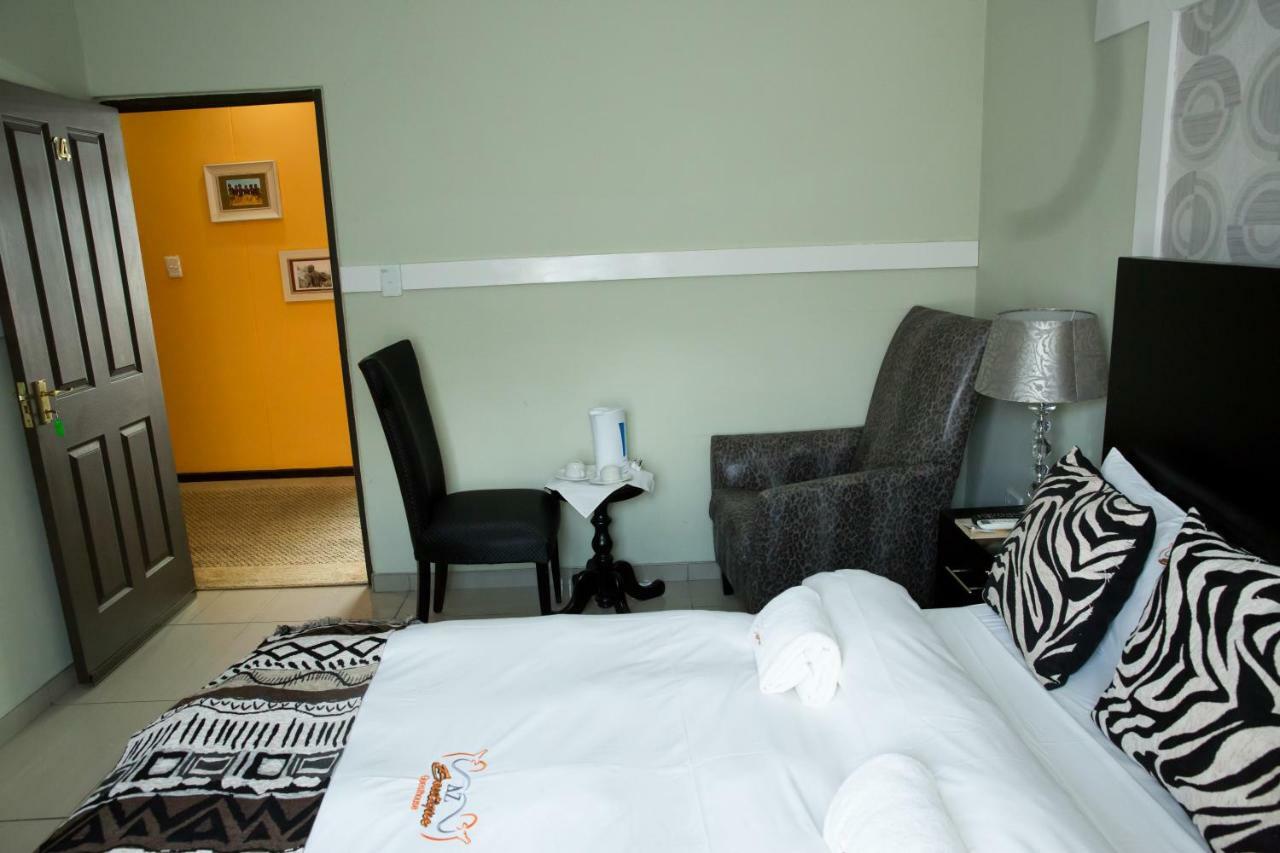 A-Z Boutique Guesthouse Windhoek Dış mekan fotoğraf