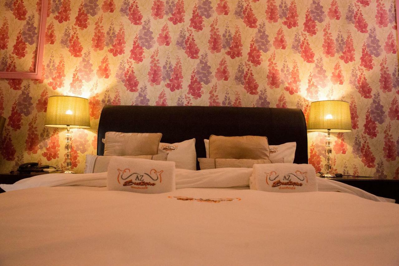 A-Z Boutique Guesthouse Windhoek Dış mekan fotoğraf