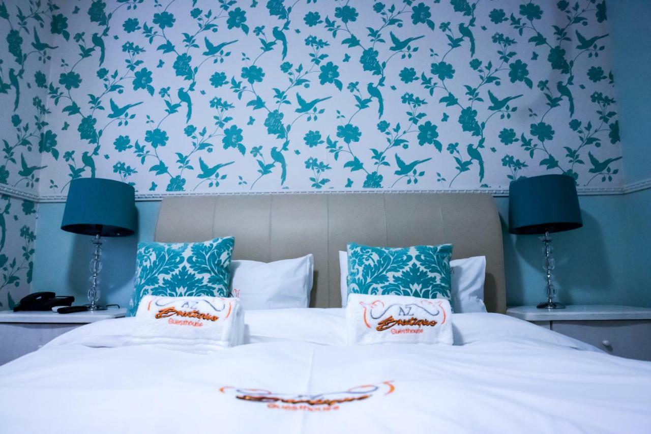 A-Z Boutique Guesthouse Windhoek Dış mekan fotoğraf