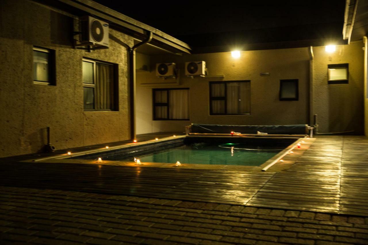 A-Z Boutique Guesthouse Windhoek Dış mekan fotoğraf