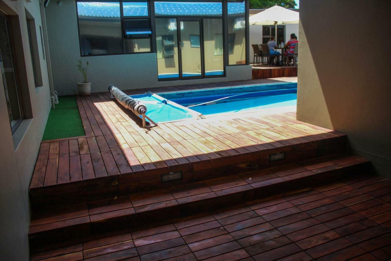 A-Z Boutique Guesthouse Windhoek Dış mekan fotoğraf