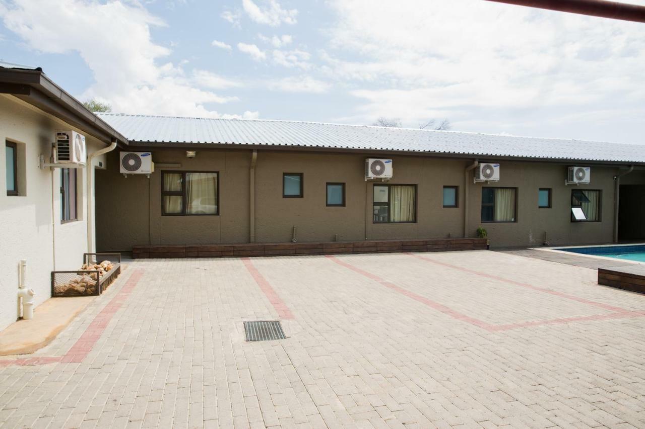 A-Z Boutique Guesthouse Windhoek Dış mekan fotoğraf