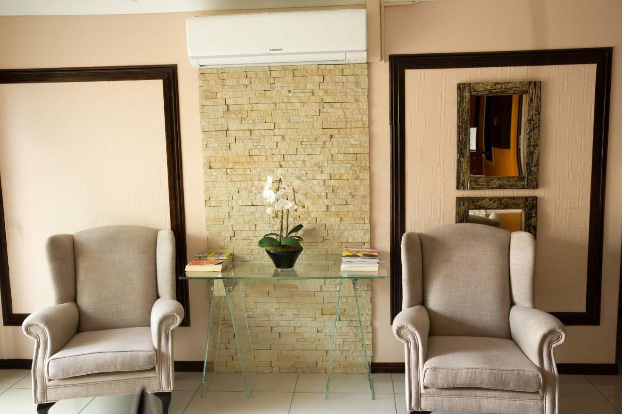 A-Z Boutique Guesthouse Windhoek Dış mekan fotoğraf