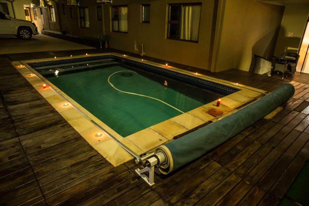 A-Z Boutique Guesthouse Windhoek Dış mekan fotoğraf