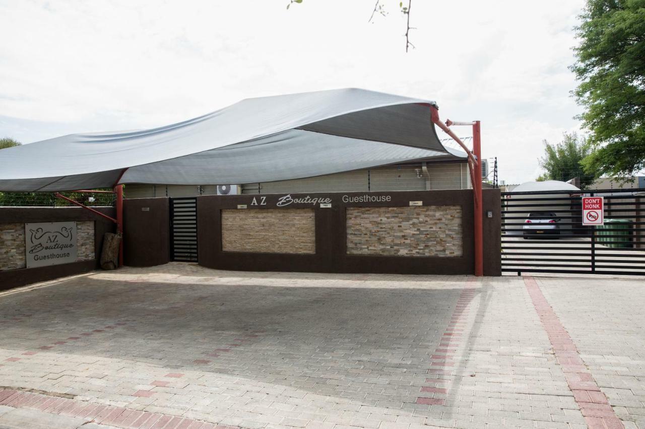 A-Z Boutique Guesthouse Windhoek Dış mekan fotoğraf
