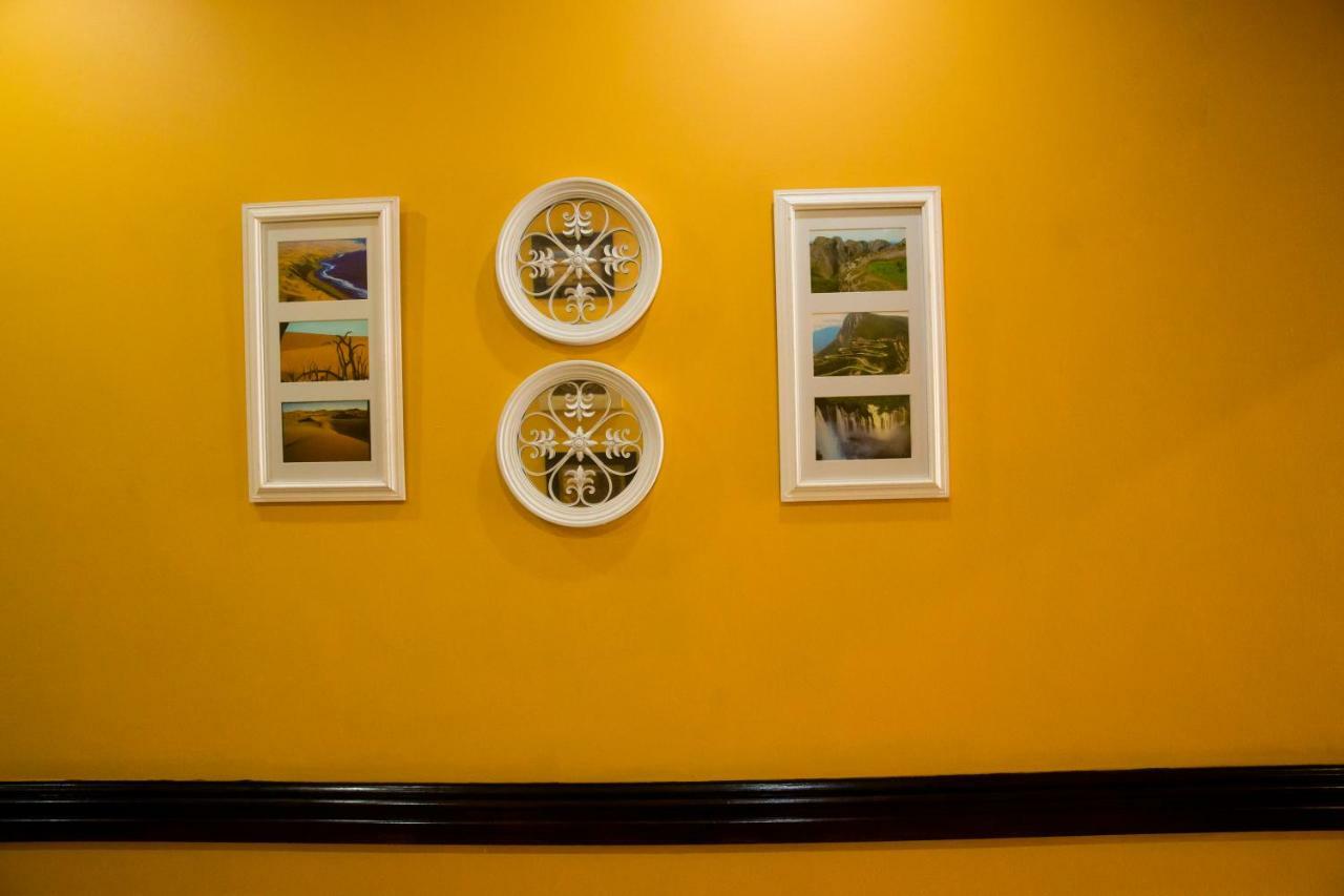 A-Z Boutique Guesthouse Windhoek Dış mekan fotoğraf